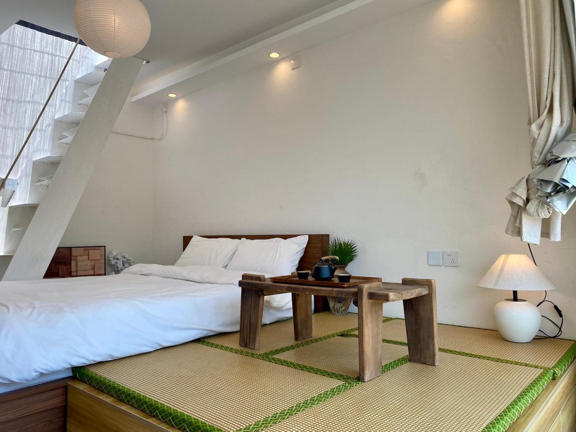 Beijing Hills & Hutong City Retreat Near Forbidden City & Line 4 Multi-Room Options Экстерьер фото