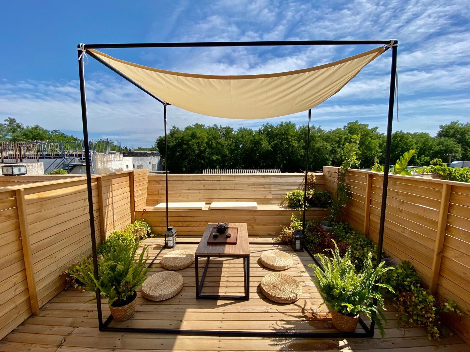 Beijing Hills & Hutong City Retreat Near Forbidden City & Line 4 Multi-Room Options Экстерьер фото