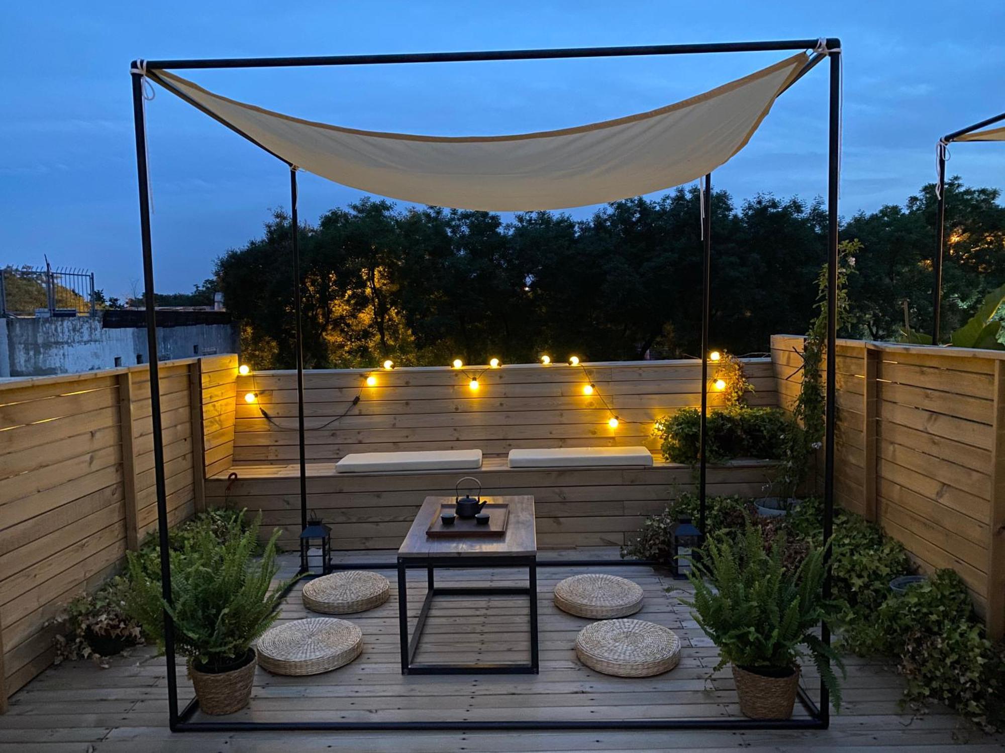 Beijing Hills & Hutong City Retreat Near Forbidden City & Line 4 Multi-Room Options Экстерьер фото