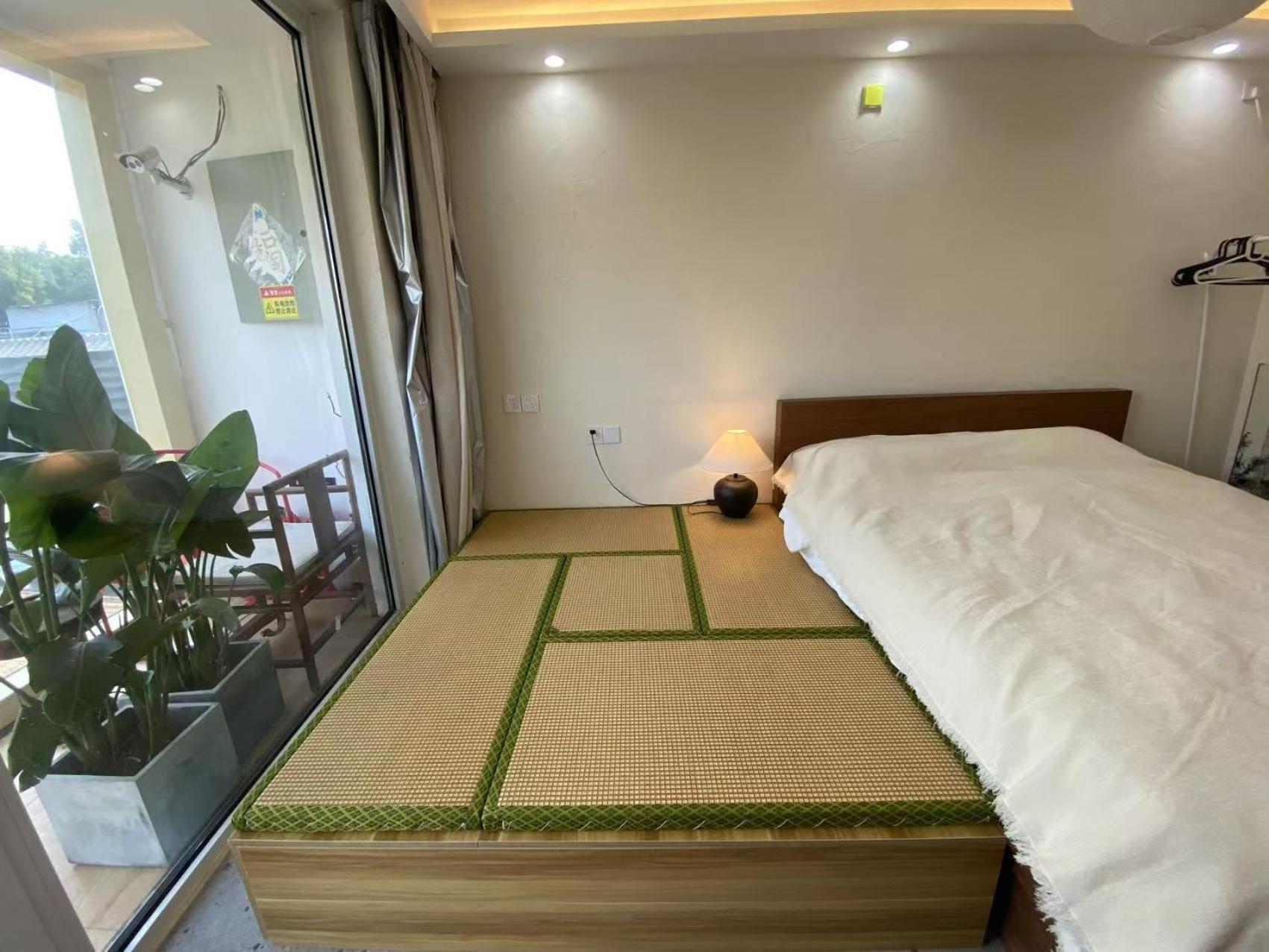 Beijing Hills & Hutong City Retreat Near Forbidden City & Line 4 Multi-Room Options Экстерьер фото