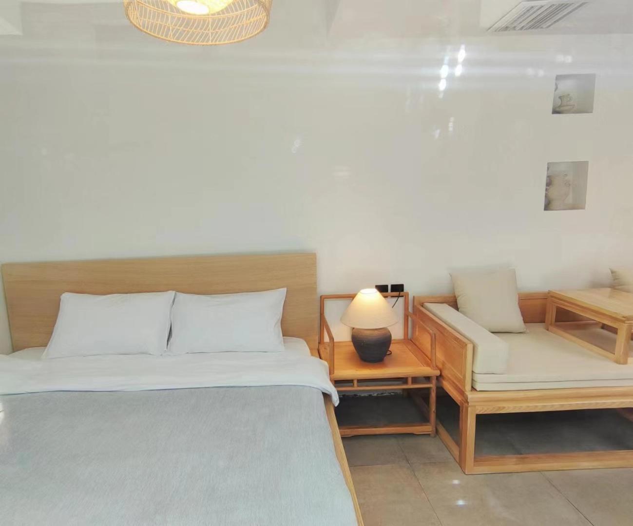 Beijing Hills & Hutong City Retreat Near Forbidden City & Line 4 Multi-Room Options Экстерьер фото
