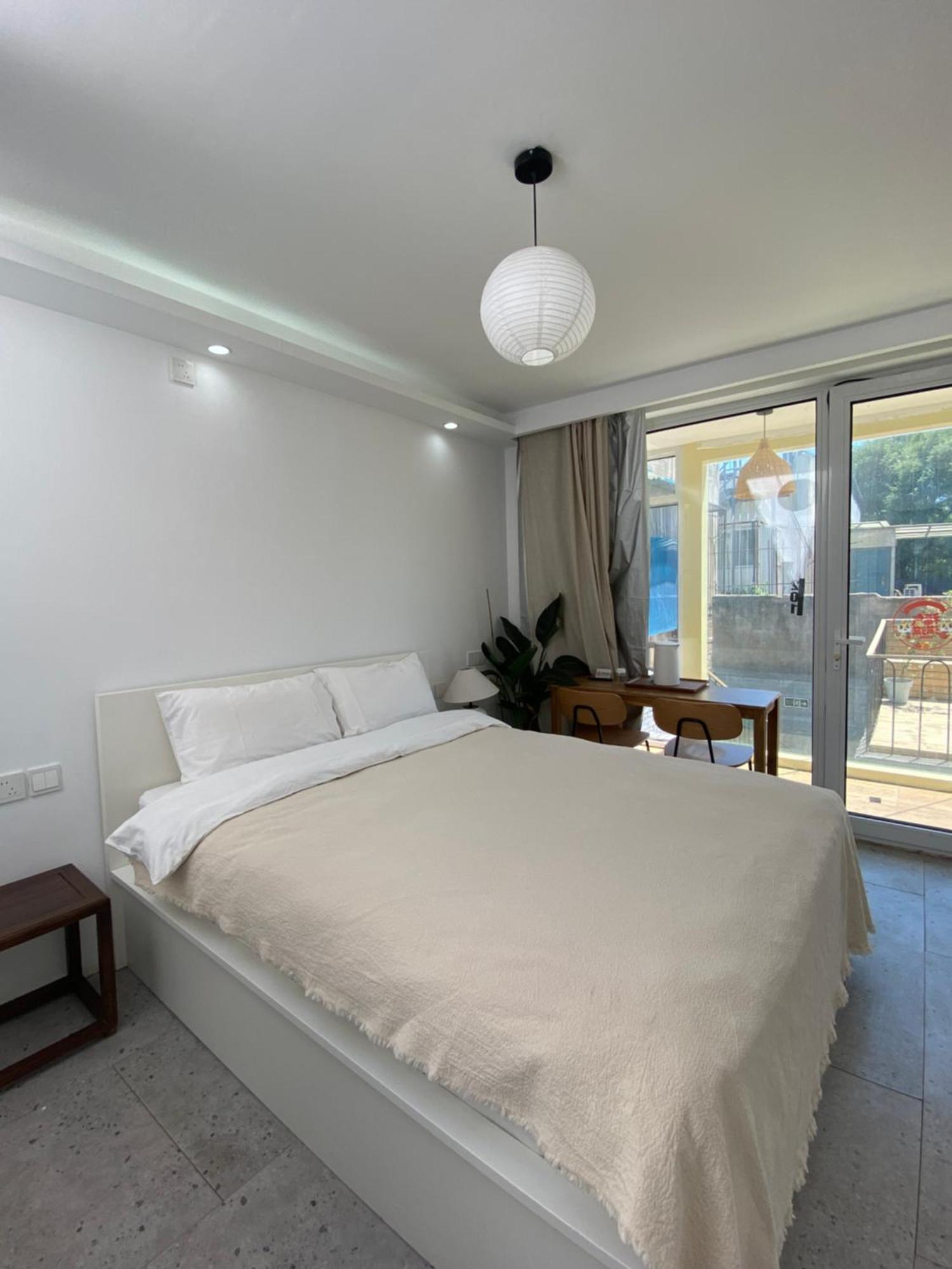 Beijing Hills & Hutong City Retreat Near Forbidden City & Line 4 Multi-Room Options Экстерьер фото