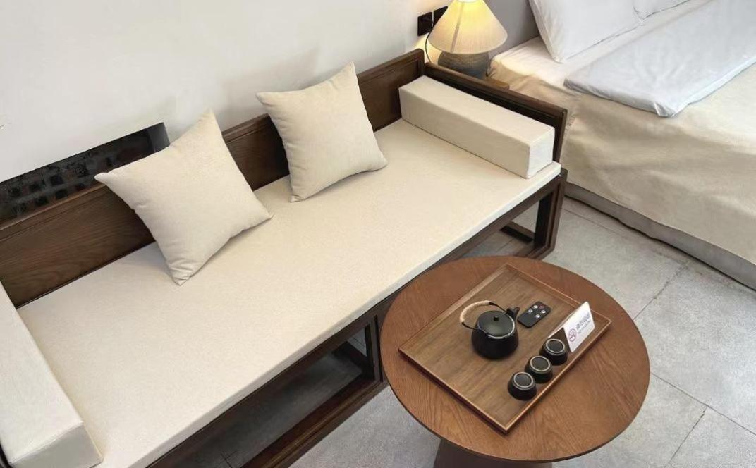 Beijing Hills & Hutong City Retreat Near Forbidden City & Line 4 Multi-Room Options Экстерьер фото