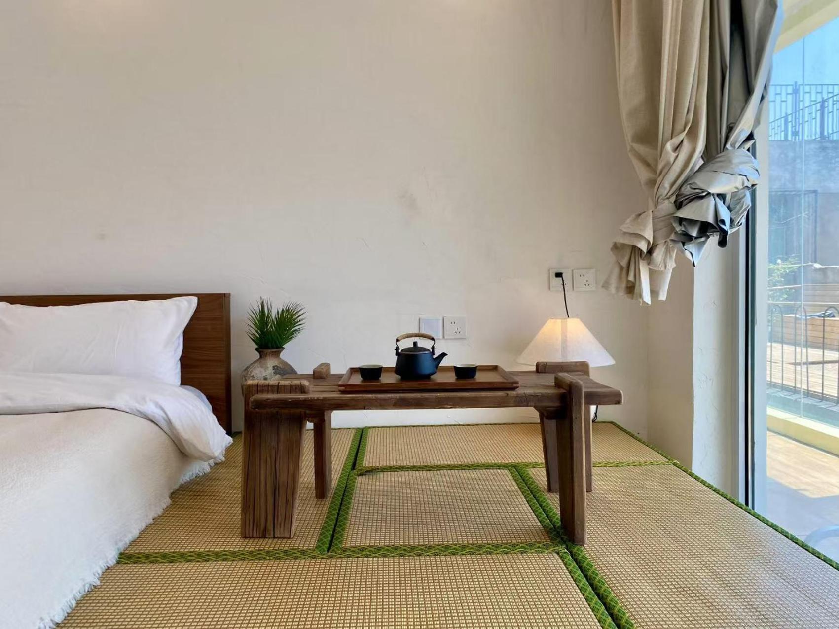 Beijing Hills & Hutong City Retreat Near Forbidden City & Line 4 Multi-Room Options Экстерьер фото
