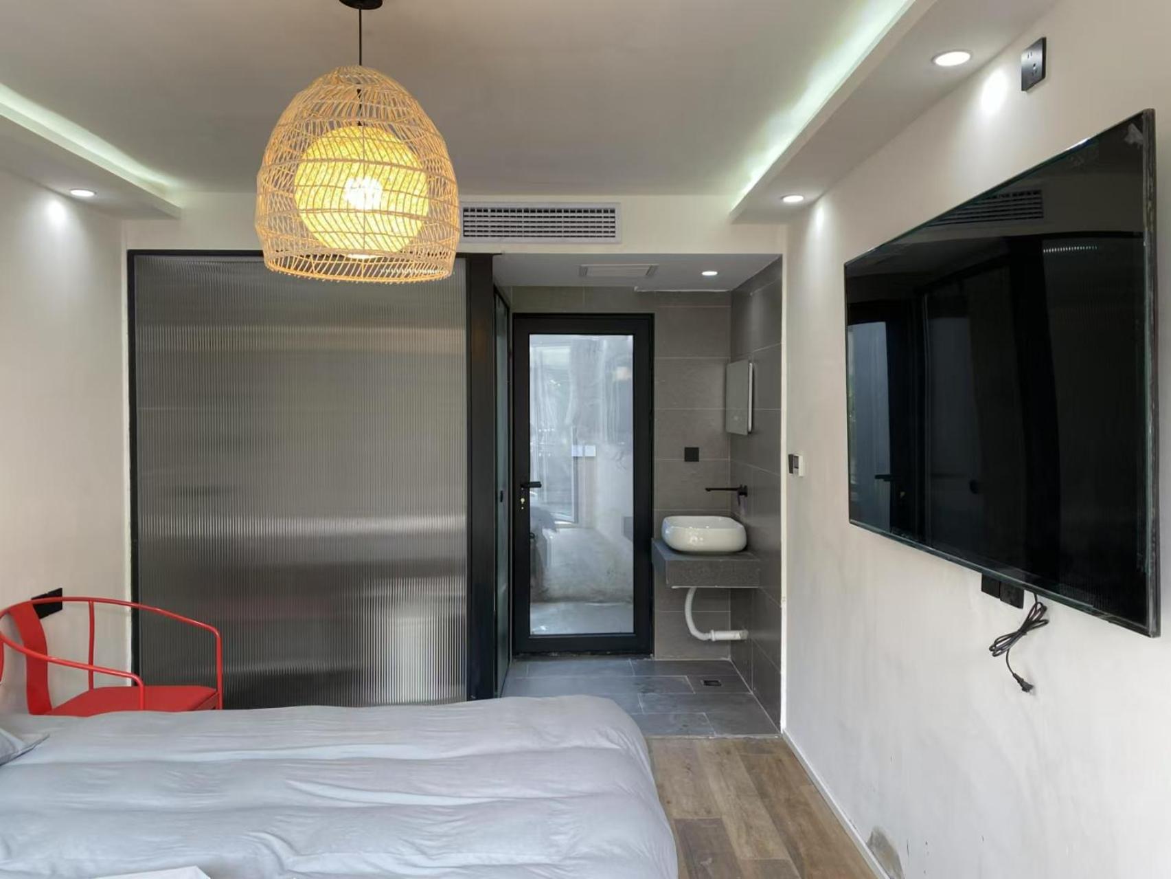 Beijing Hills & Hutong City Retreat Near Forbidden City & Line 4 Multi-Room Options Экстерьер фото