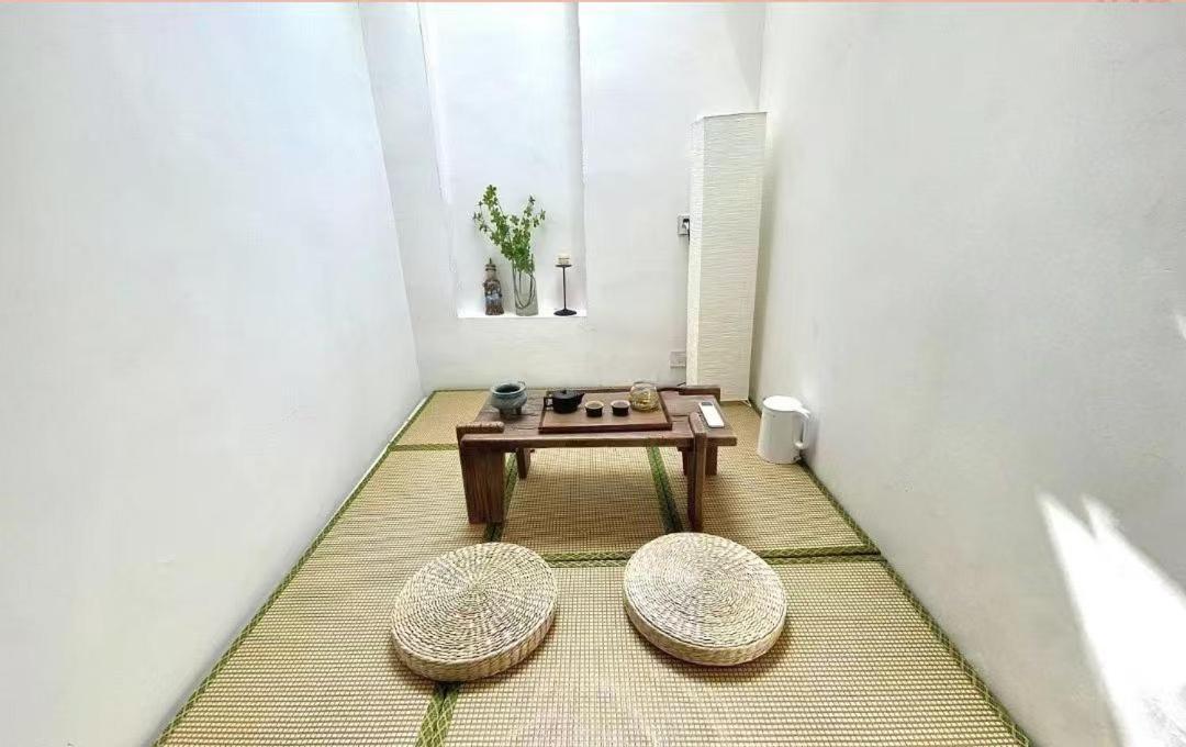 Beijing Hills & Hutong City Retreat Near Forbidden City & Line 4 Multi-Room Options Экстерьер фото