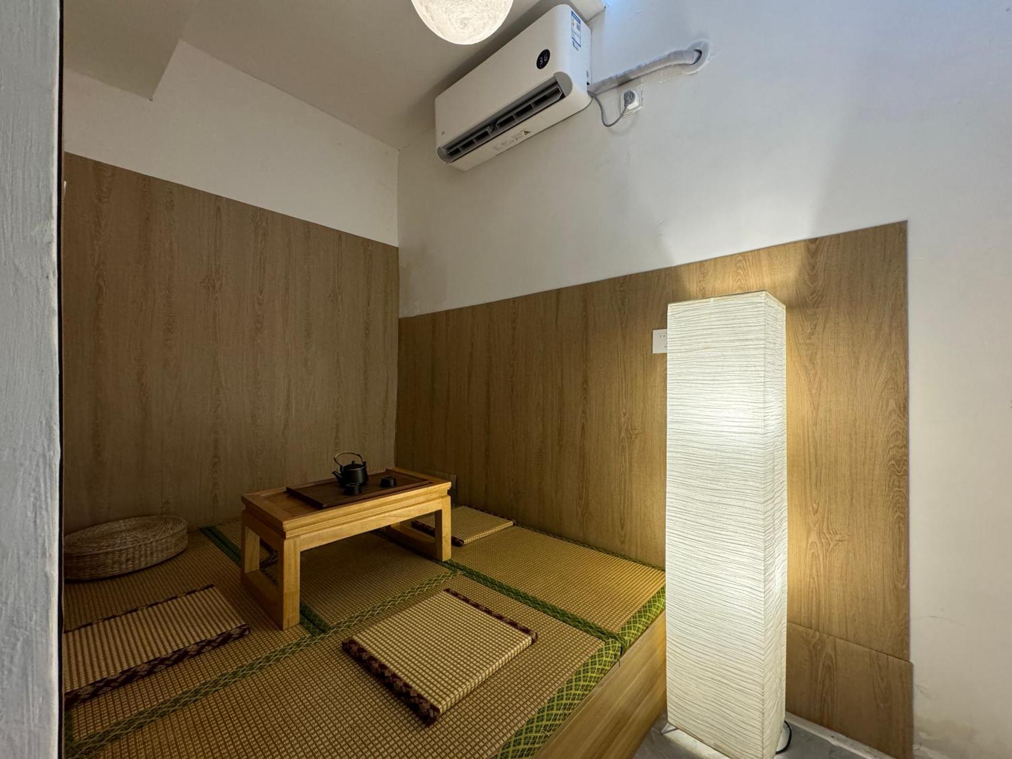 Beijing Hills & Hutong City Retreat Near Forbidden City & Line 4 Multi-Room Options Экстерьер фото