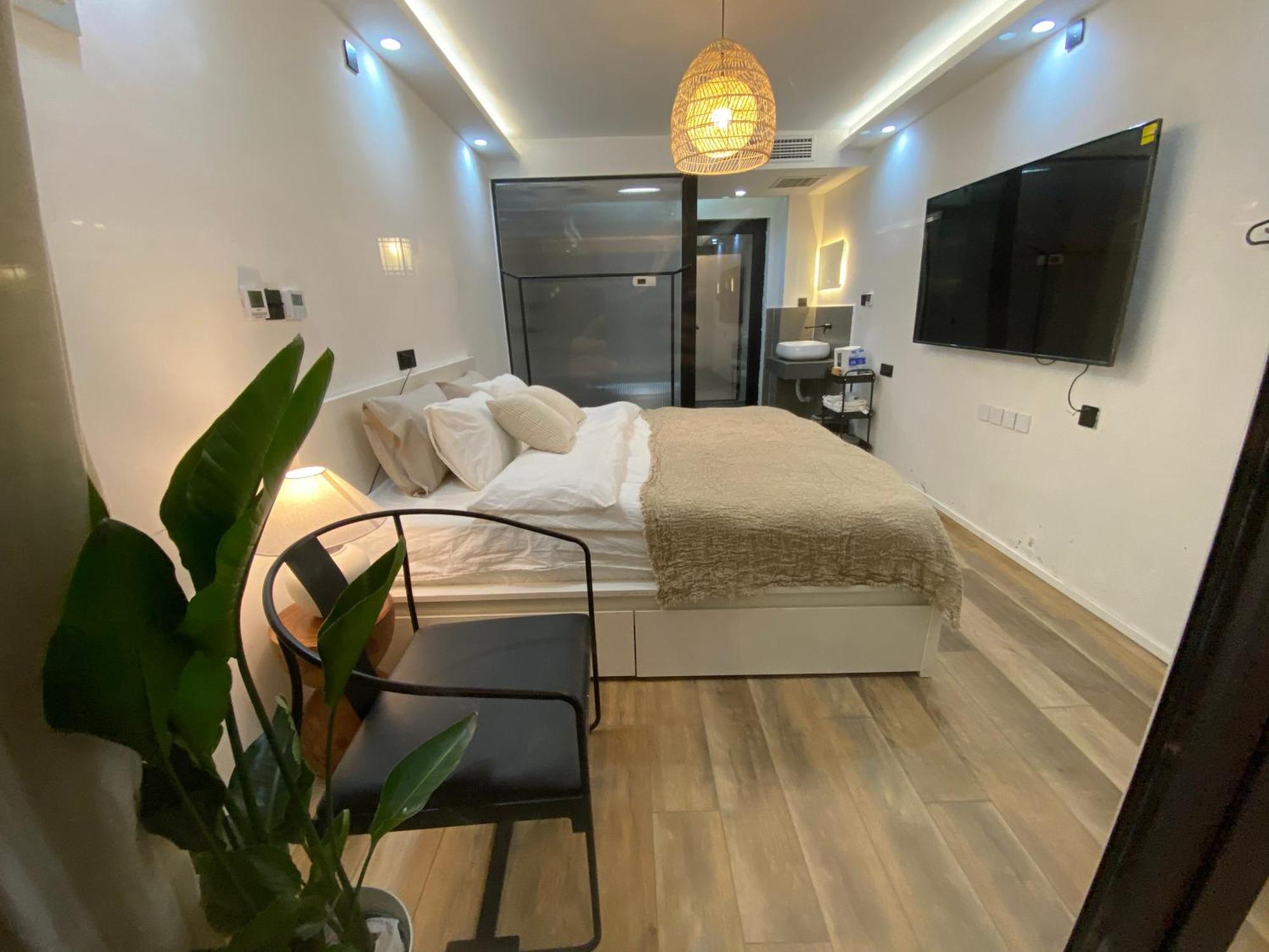 Beijing Hills & Hutong City Retreat Near Forbidden City & Line 4 Multi-Room Options Экстерьер фото